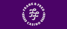 Dubbla din insättning och få biljetter till Frank & Fred Lotteri