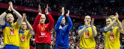 Sverige gick obesegrade igenom gruppspelet i Handbolls VM