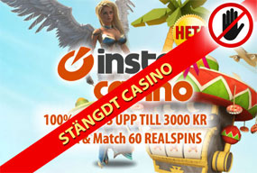 STÄNGDT CASINO