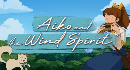 Aiko And The Wind Spirit