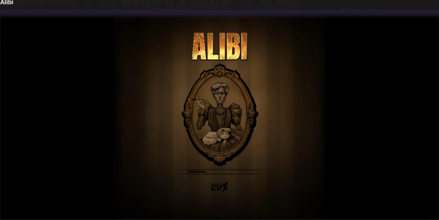 Alibi Slot