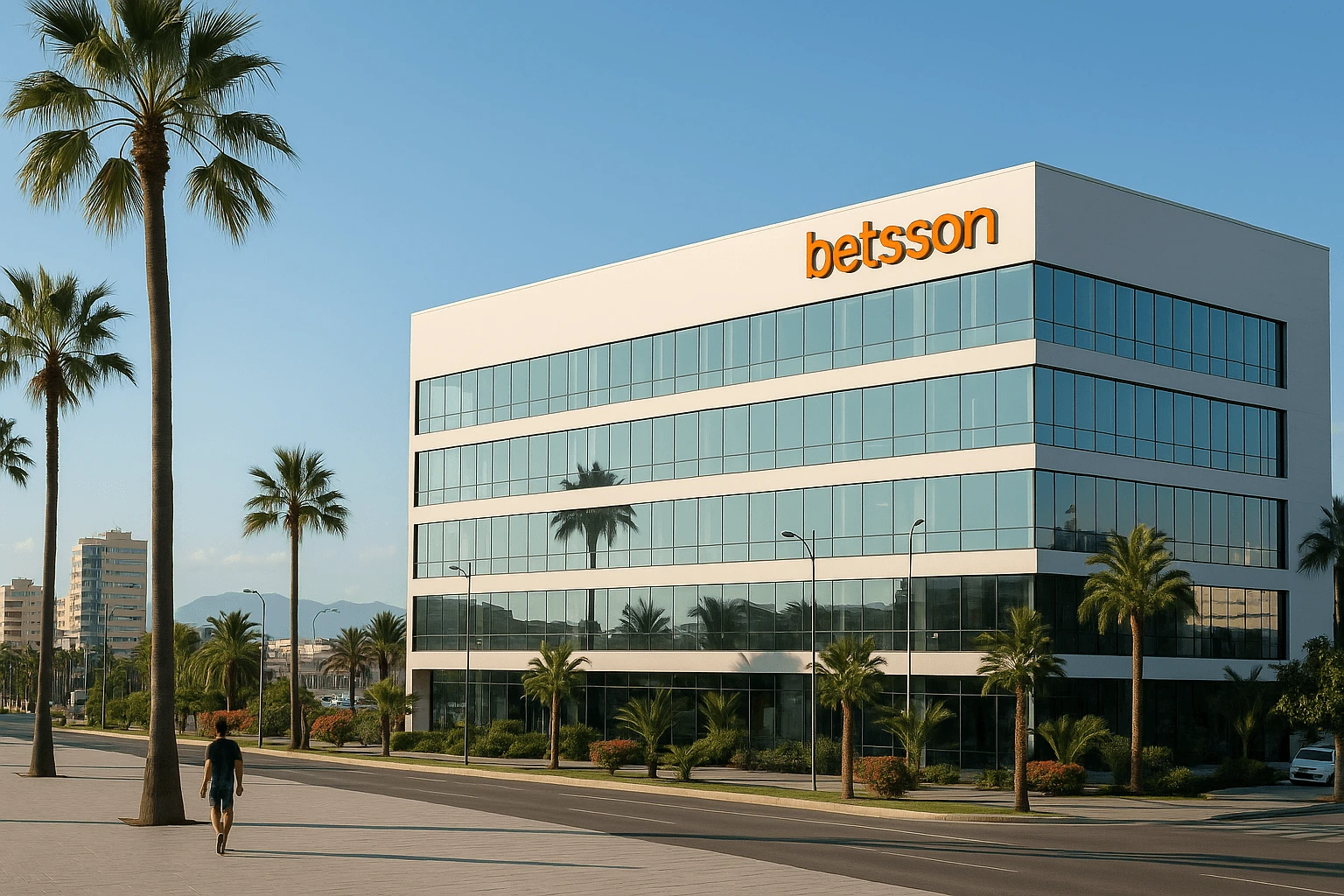 Betsson Málaga