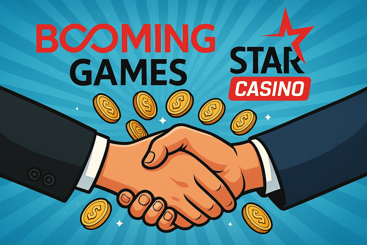 Booming Games Starcasino