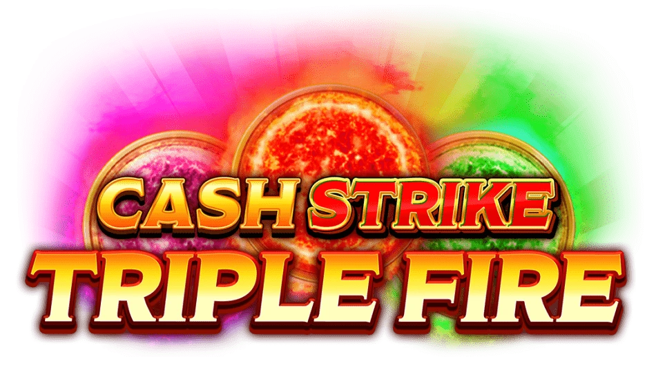 Cash Strike Triple Fire