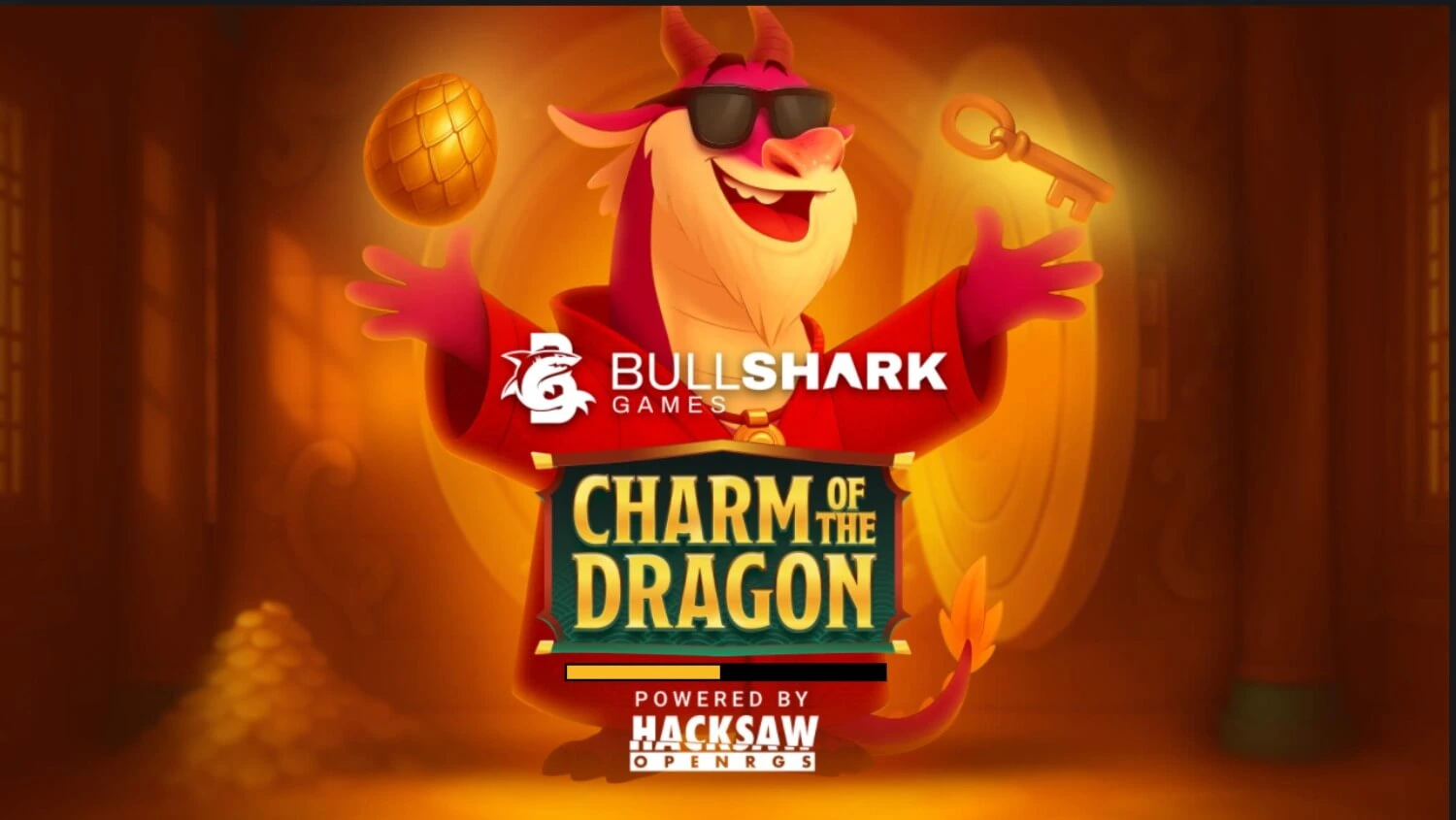 Charm of the Dragon Bullshark Games