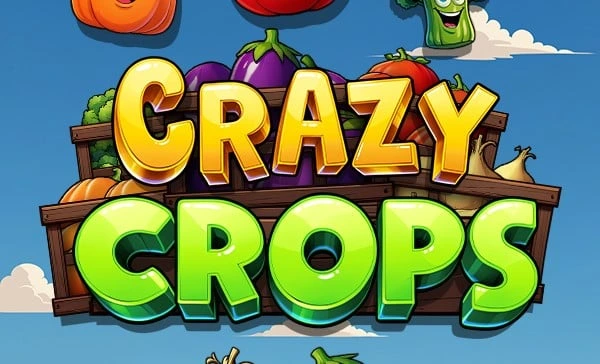 Crazy Crops Slot