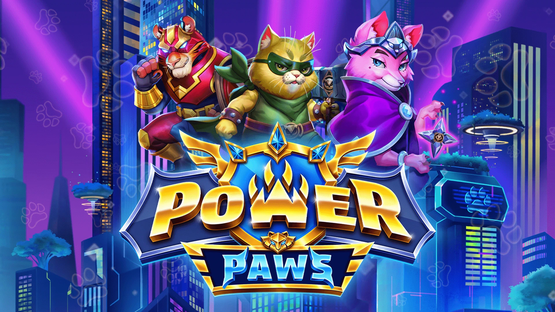 Power Paws