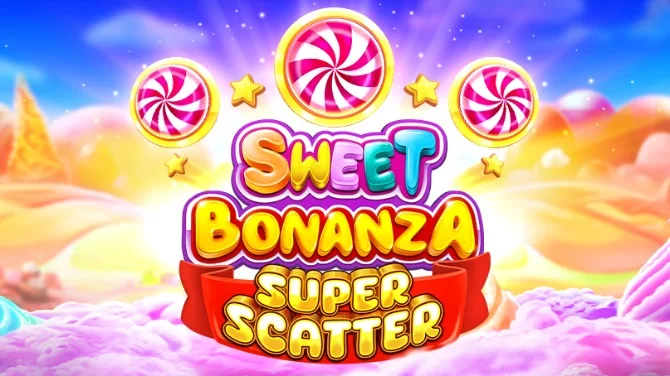 Sweet Bonanza Super Scatter