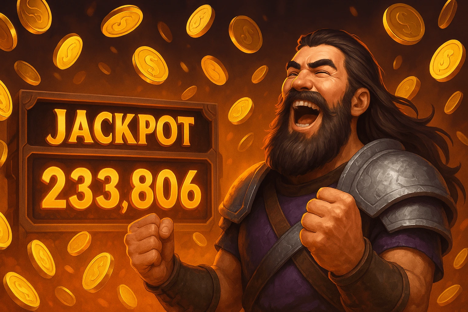 Zoome Casino Jackpot