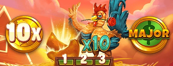 the grand rooster octoplay