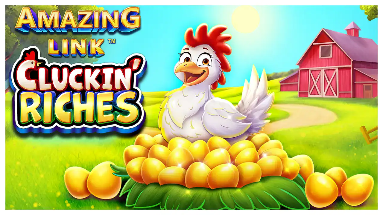 Amazing Link Cluckin Riches