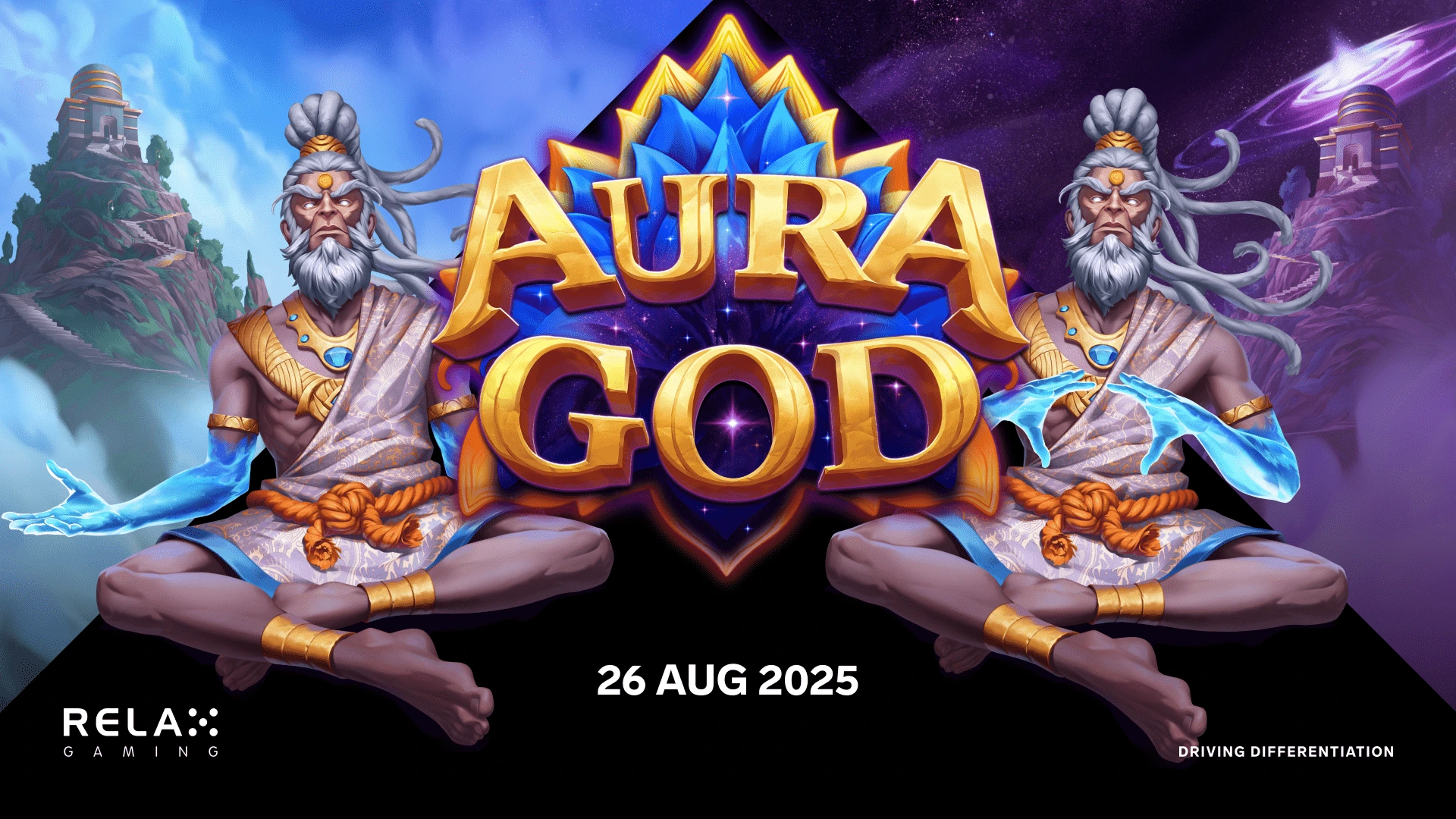 Aura God Relax Gaming