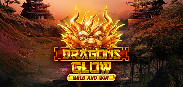 Dragons Glow Hold and Win