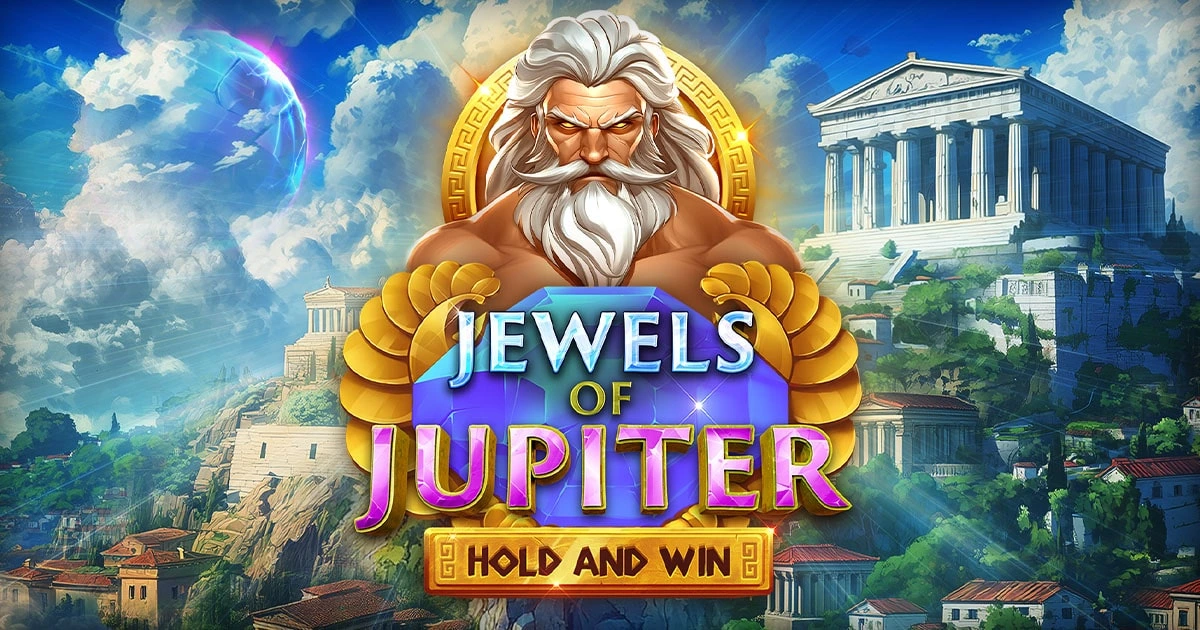 Jewels of Jupiter Hold and Win