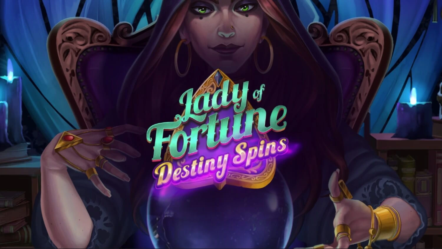 Lady of Fortune Destiny Spins