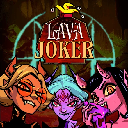 Lava Joker Maxwin Gaming