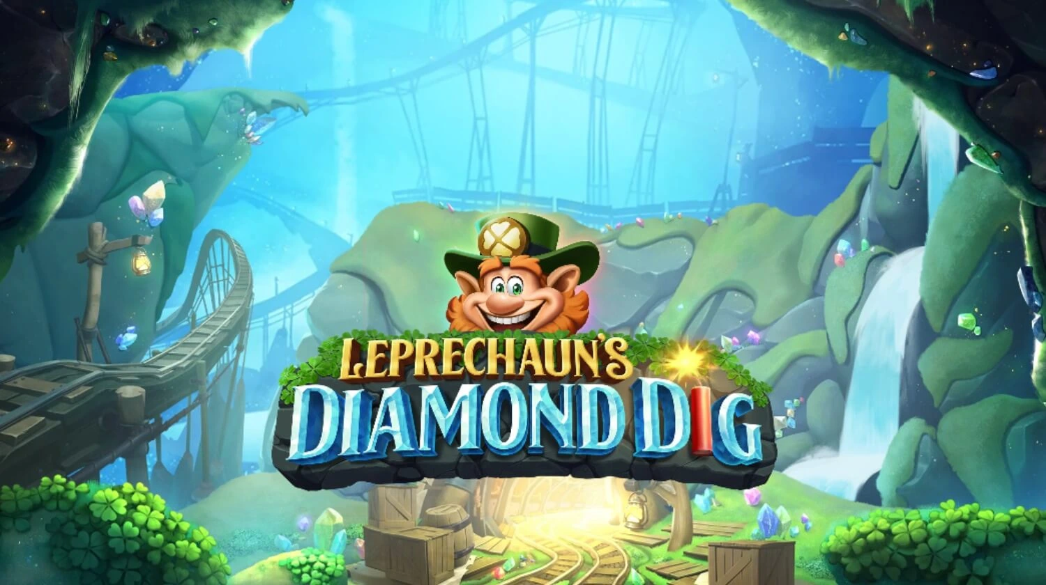 Leprechaun’s Diamond Dig Slot