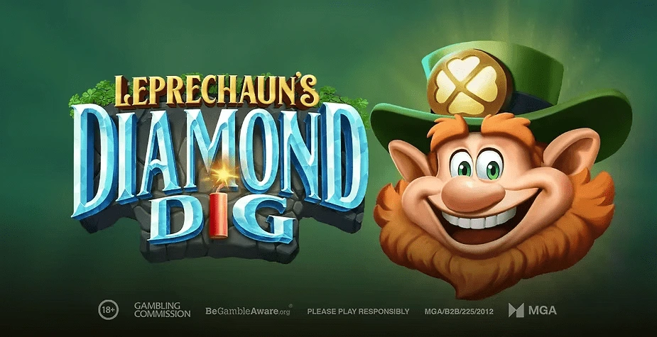 Leprechaun’s Diamond Dig