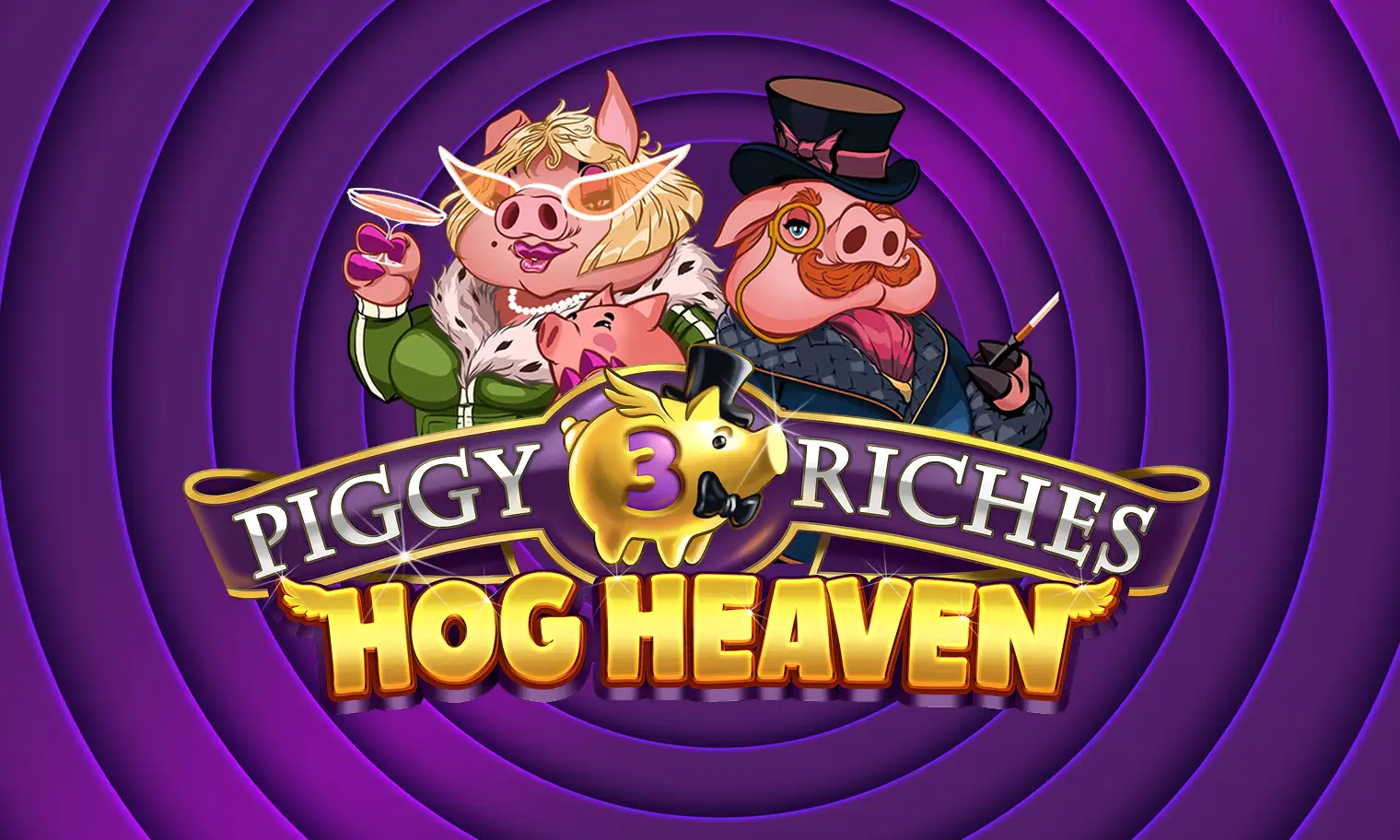 Piggy Riches 3: Hog Heaven
