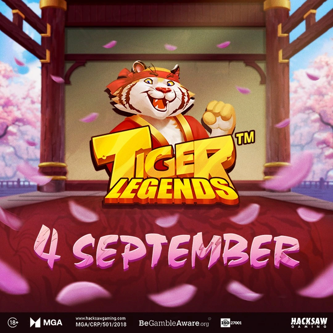 Tiger Legends Slot