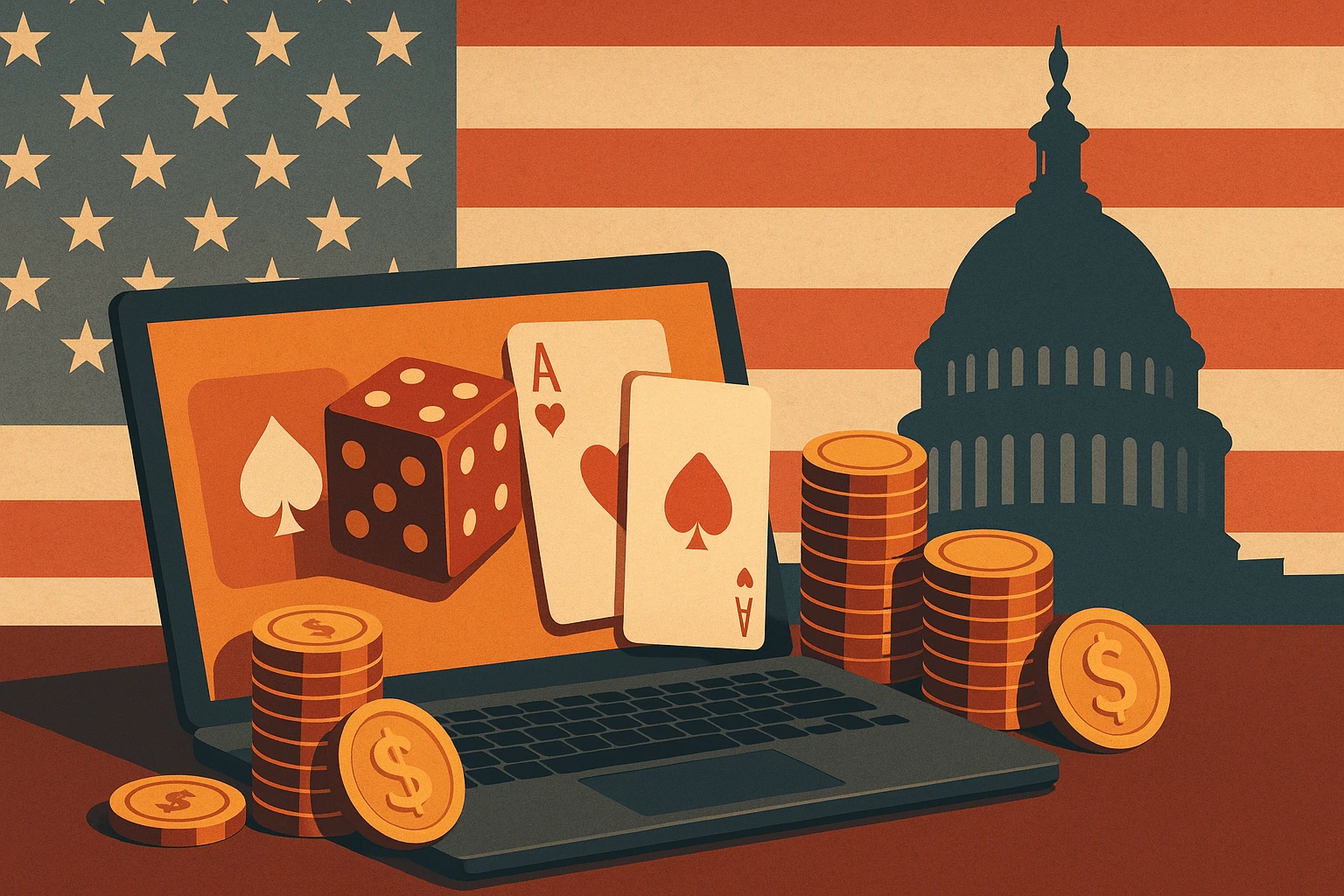 USA:s iGaming