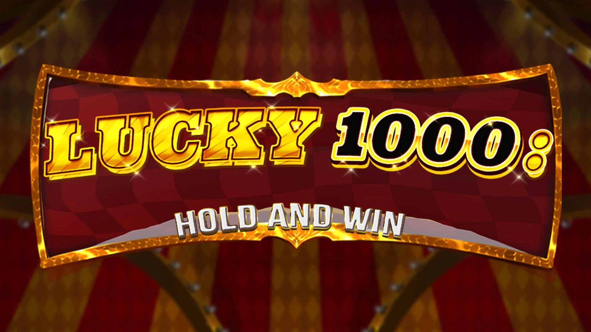 Lucky 1000 Hold & Win