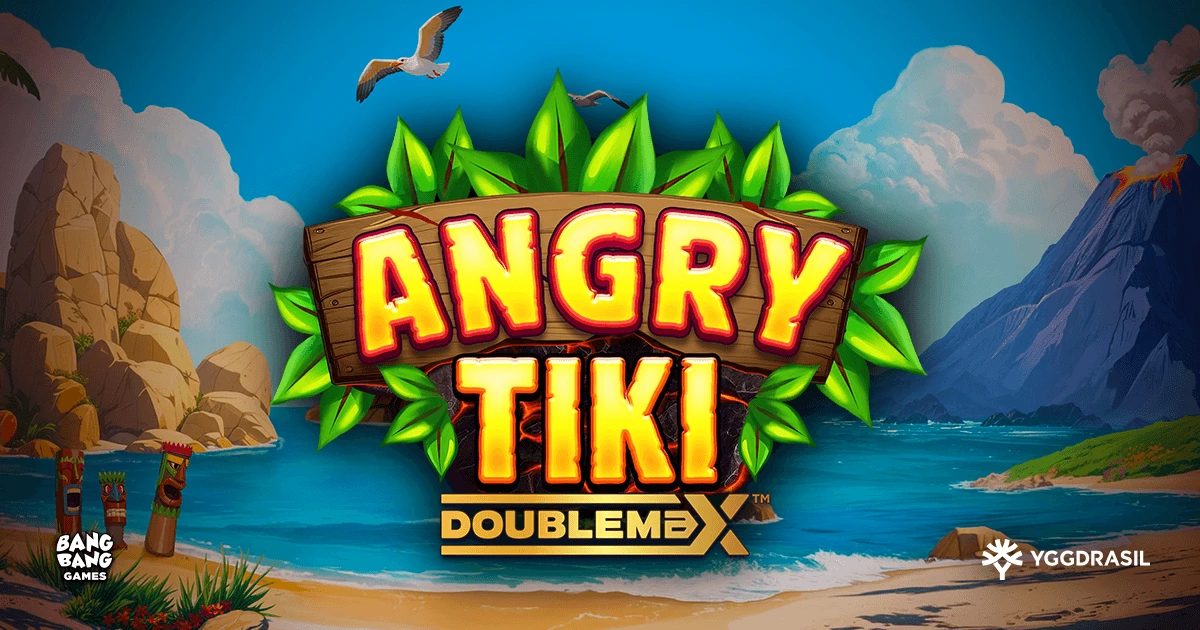 Angry Tiki DoubleMax