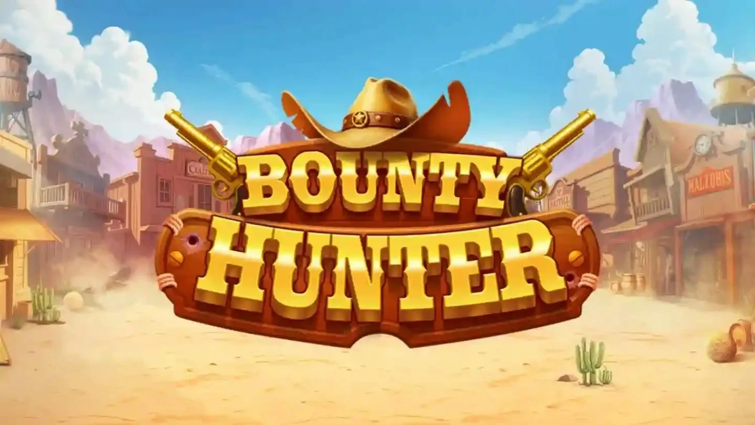 Bounty Hunter Pragmatic Play