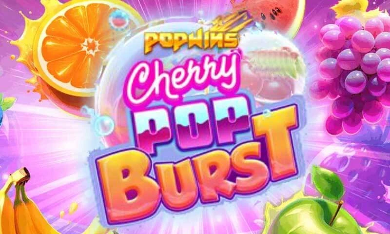 CherryPop Burst