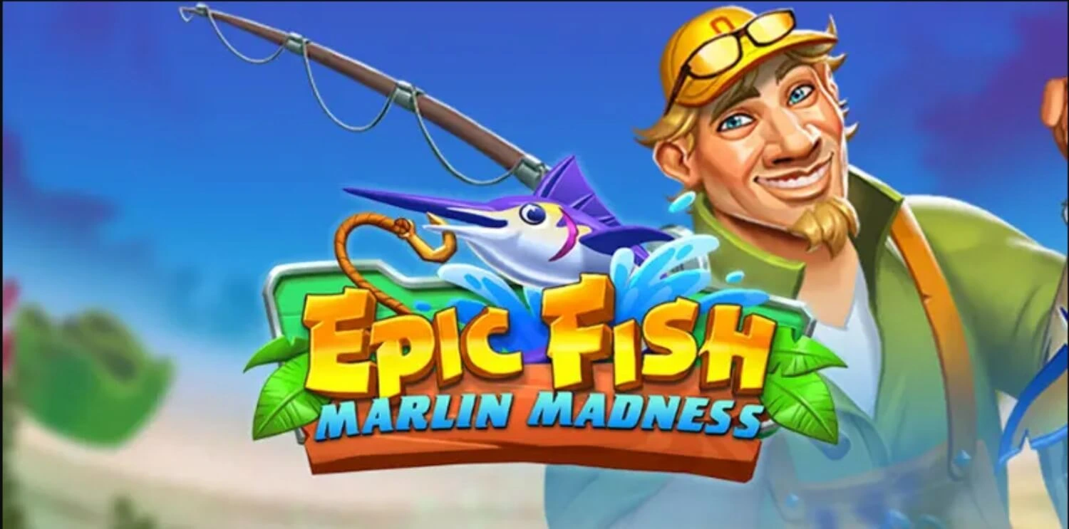 Epic Fish Marlin Madness by Quickspin