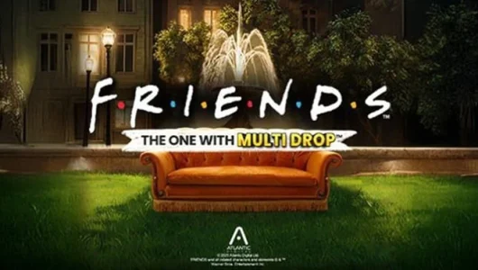 Friends The One With Multidrop Slot