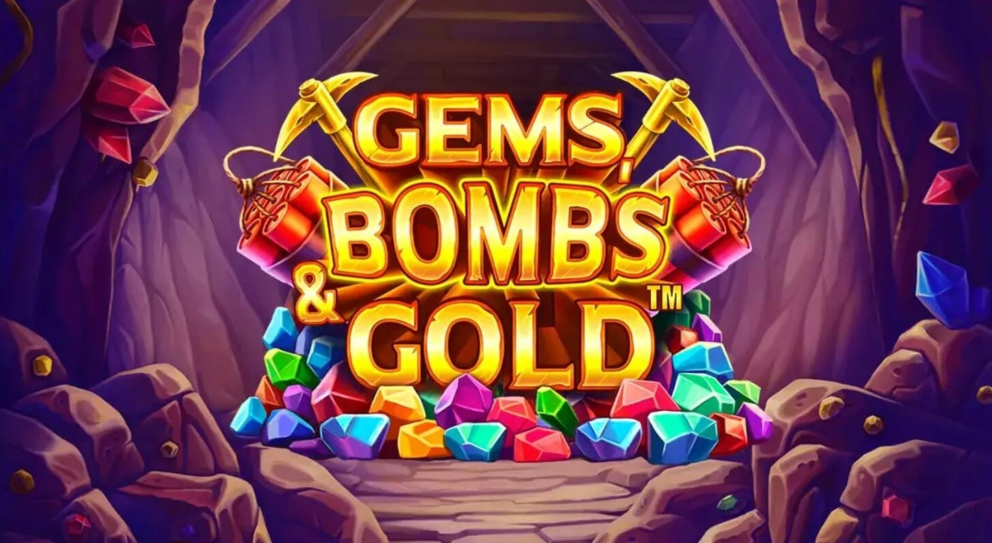 Gems, Bombs & Gold