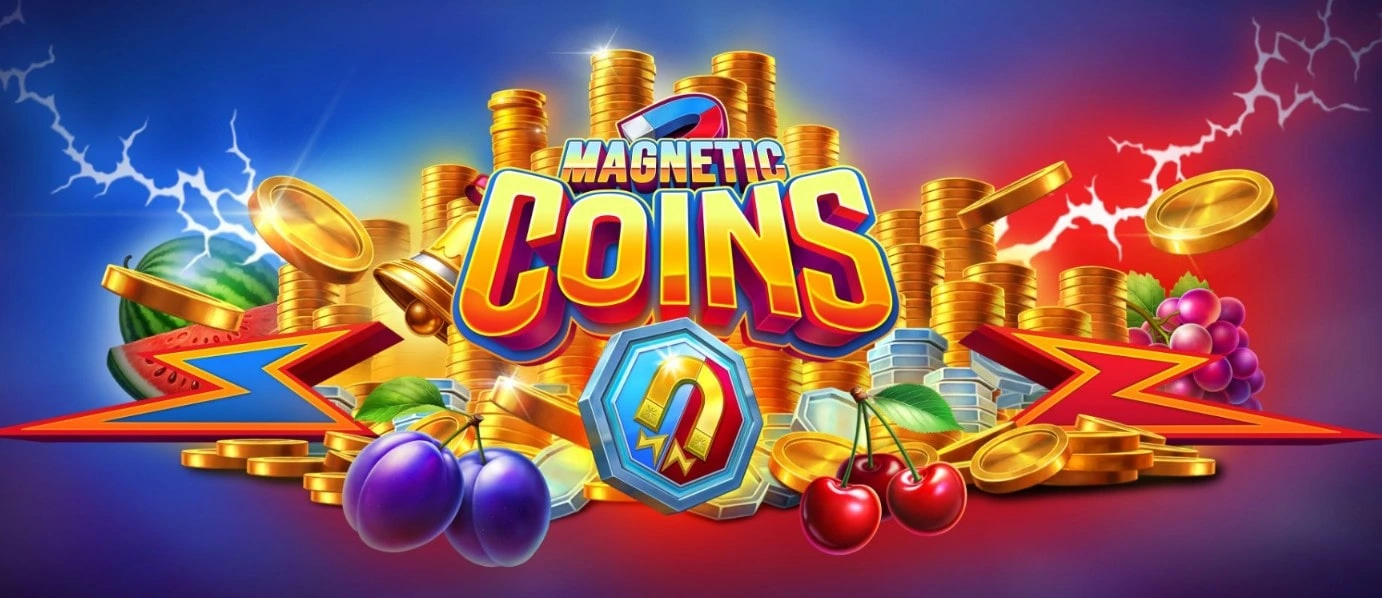Magnetic Coins BF Games