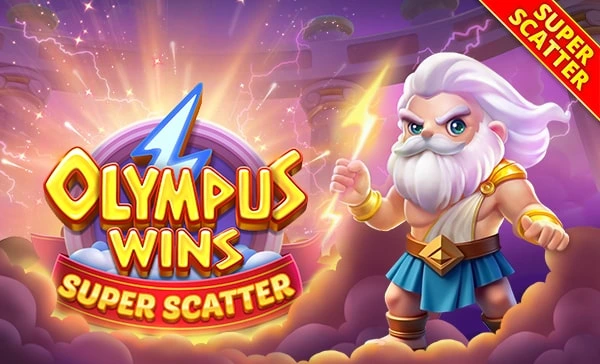 Olympus Wins Super Scatter