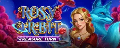 Rosy Orbit Treasure Turn