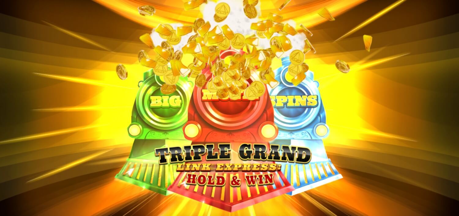 Triple Grand Hold & Win