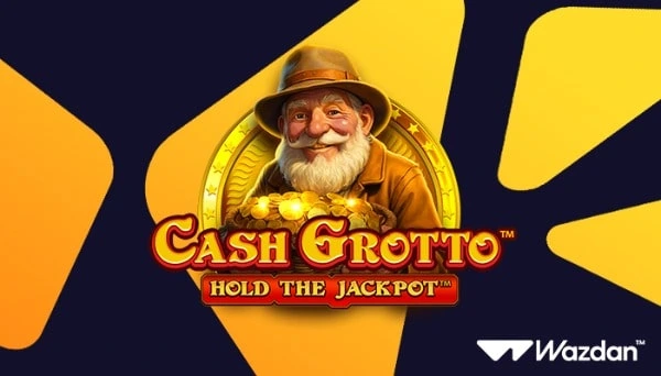 Cash Grotto Hold The Jackpot