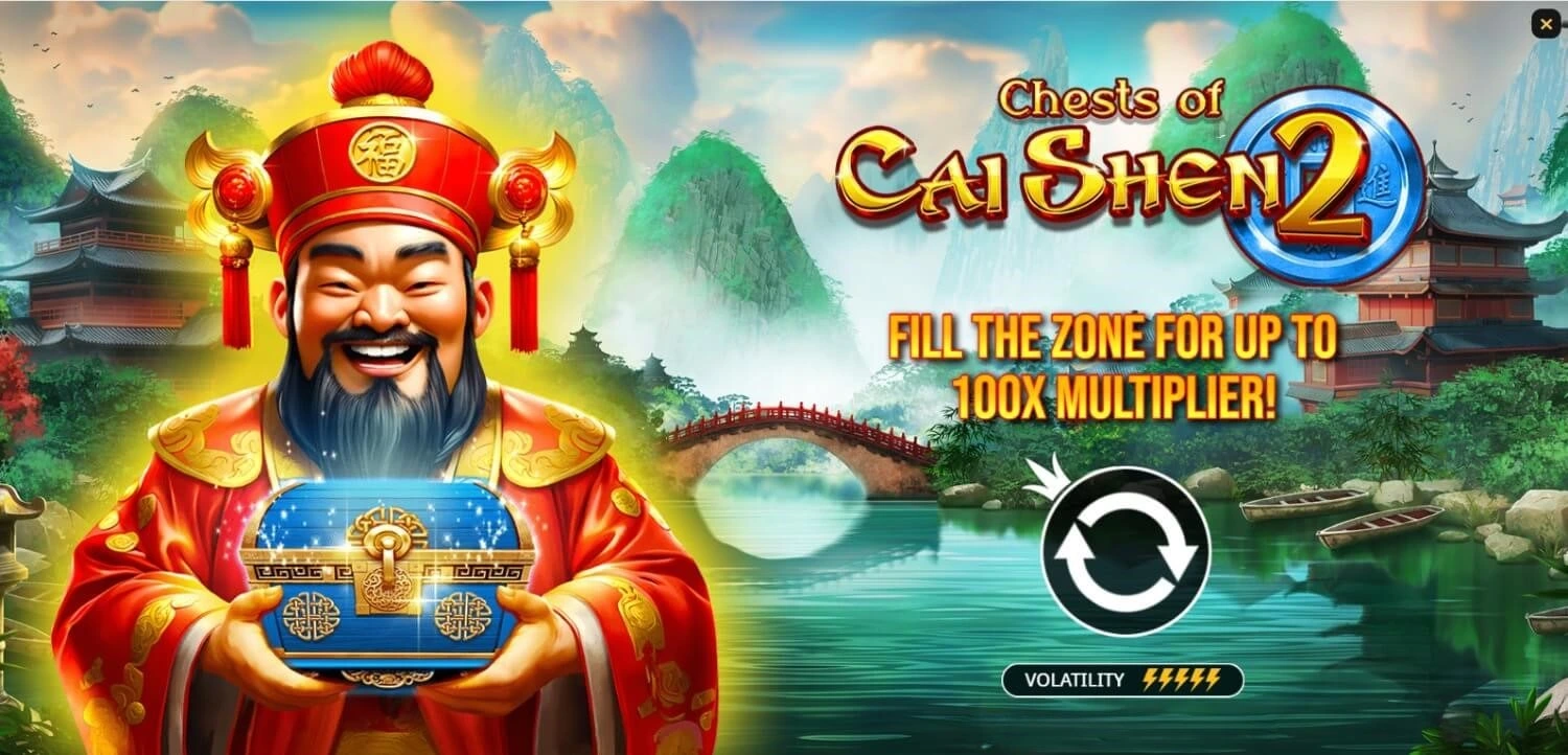 Chests of Cai Shen 2