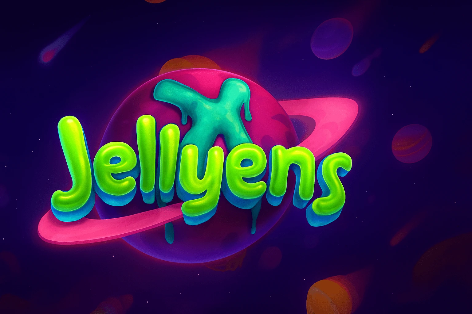 Jellyens x