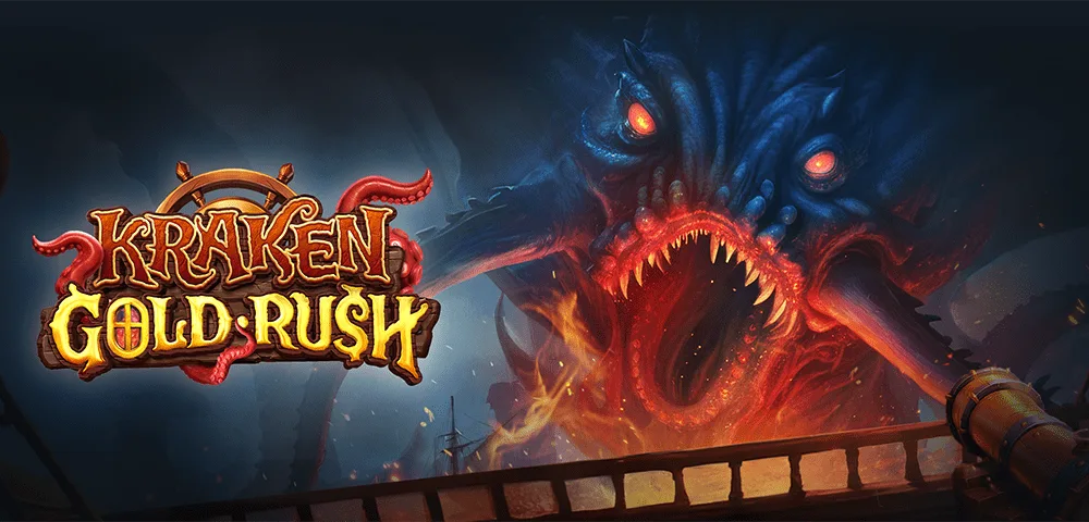 Kraken Gold Rush