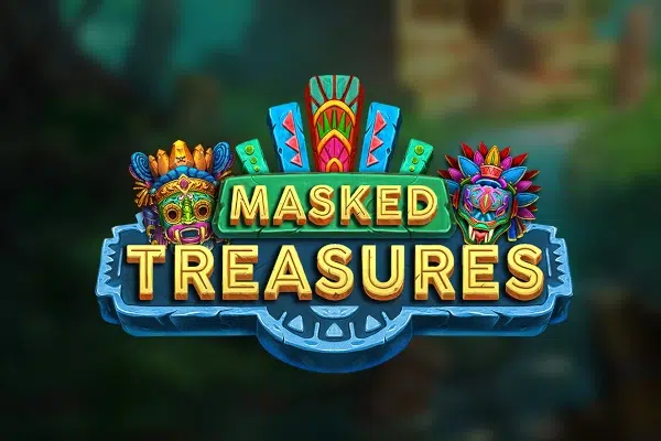 Masked Treasures Relax Gaming