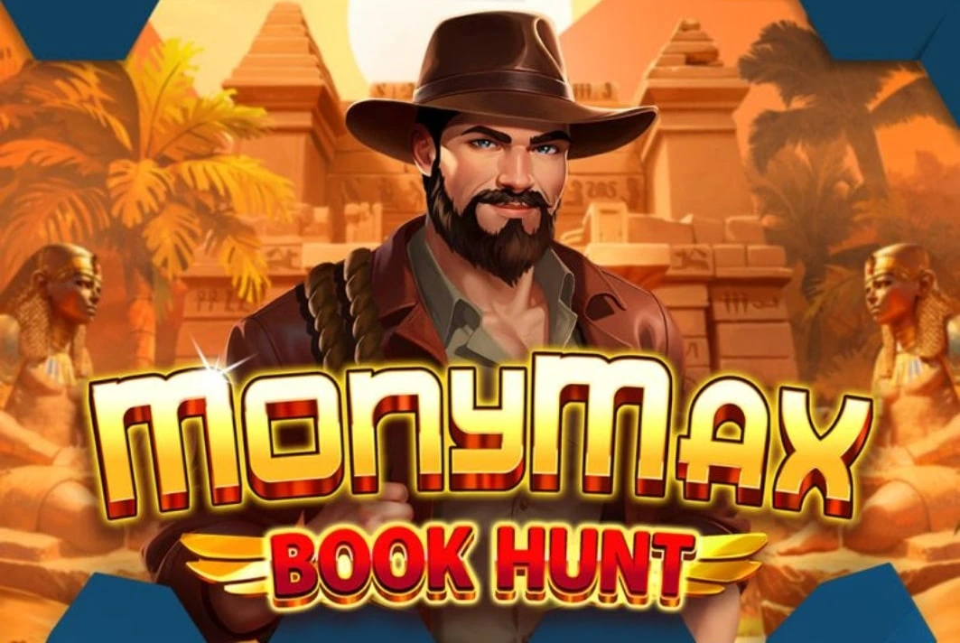 MonyMax Book Hunt