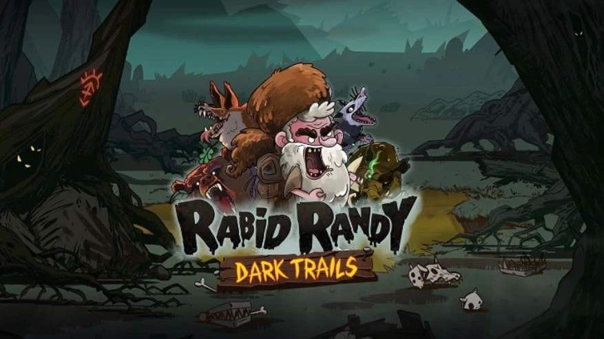 Rabid Randy Dark Trails