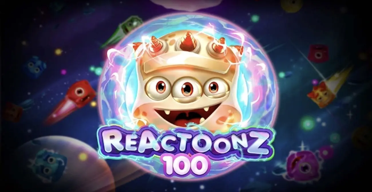 Reactoonz 100