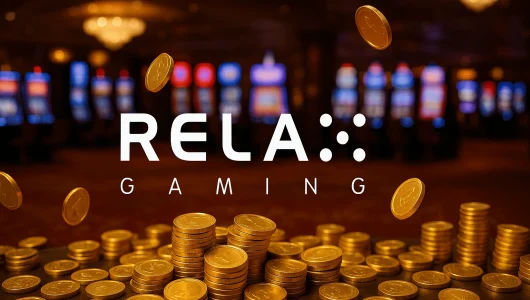 Relax Gaming-jackpot