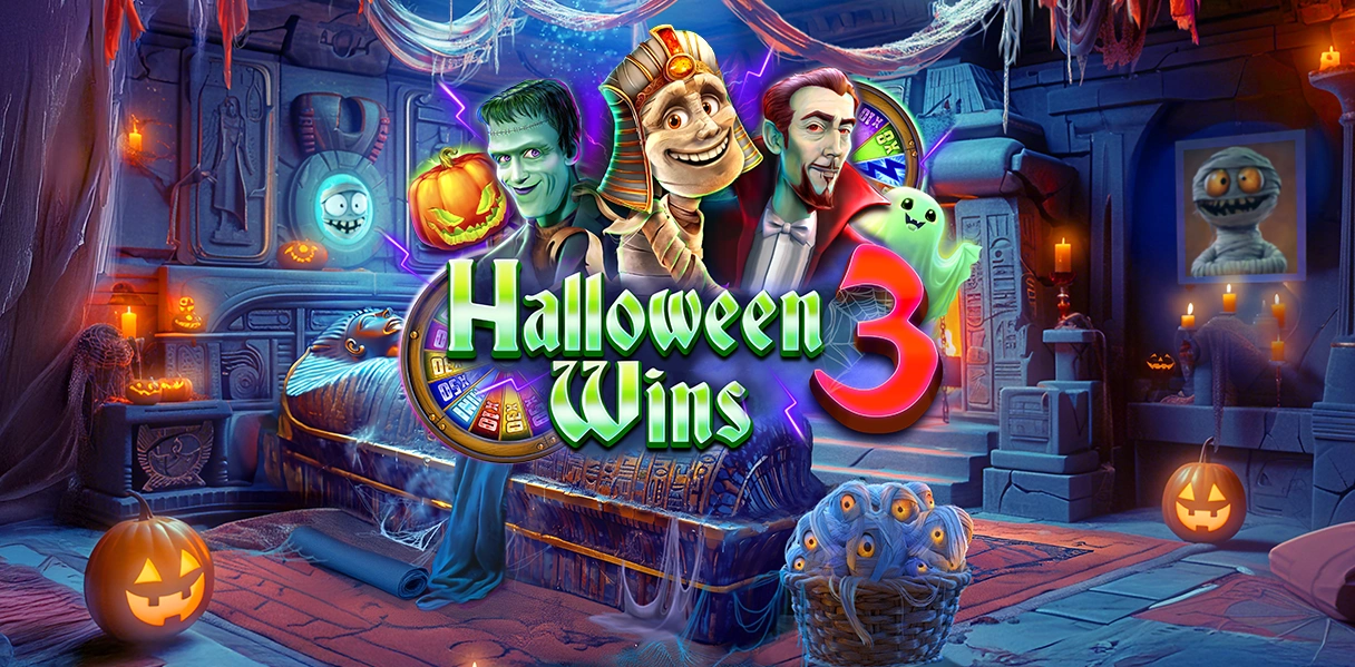 Halloween Wins 3