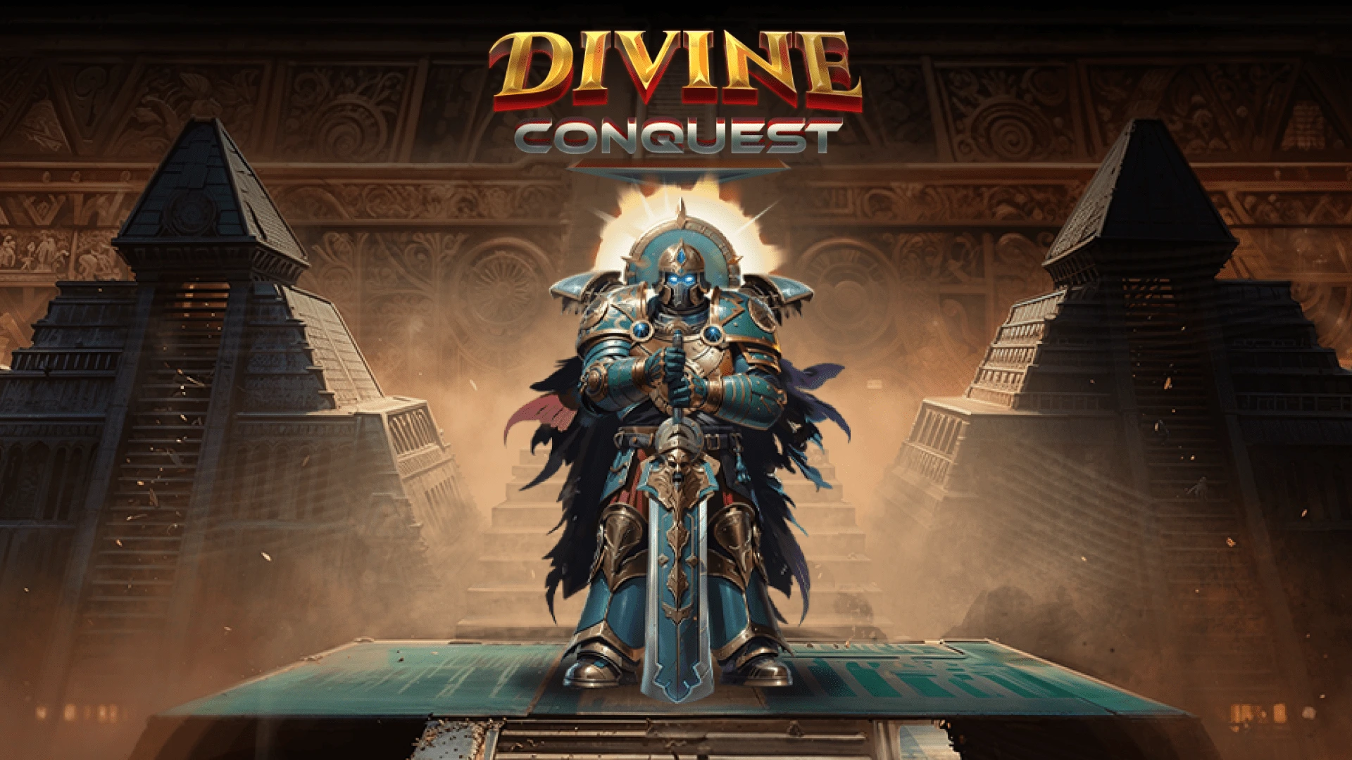 Divine Conquest