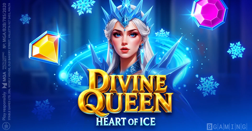 Divine Queen Heart of Ice