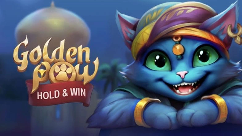 Golden Paw Hold & Win