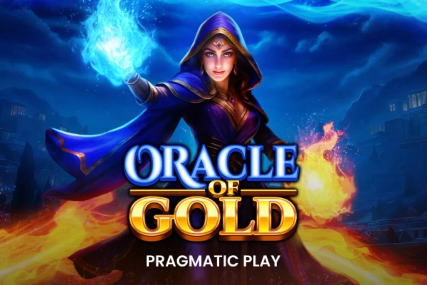 Oracle of Gold Slot